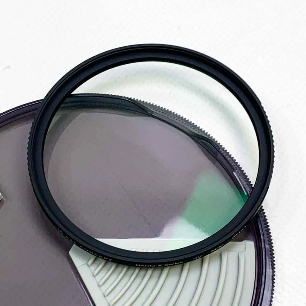 K&F Concept Nano-X Filtro Di Protettivo Uv, 67mm Filtro Di Protettivo In Vetro Ottico Con 28 Strati Rivestimento Nano Per Obiettivi 67mm