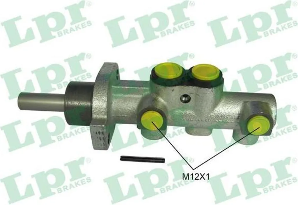Cilindro Maestro LPR 6022 per 6Q0611019E - Guida alla Scelta Sicura