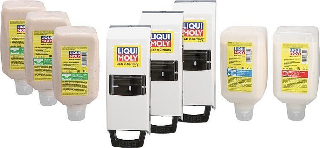 LIQUI MOLY Hautschutz-Starter-Set im Karton