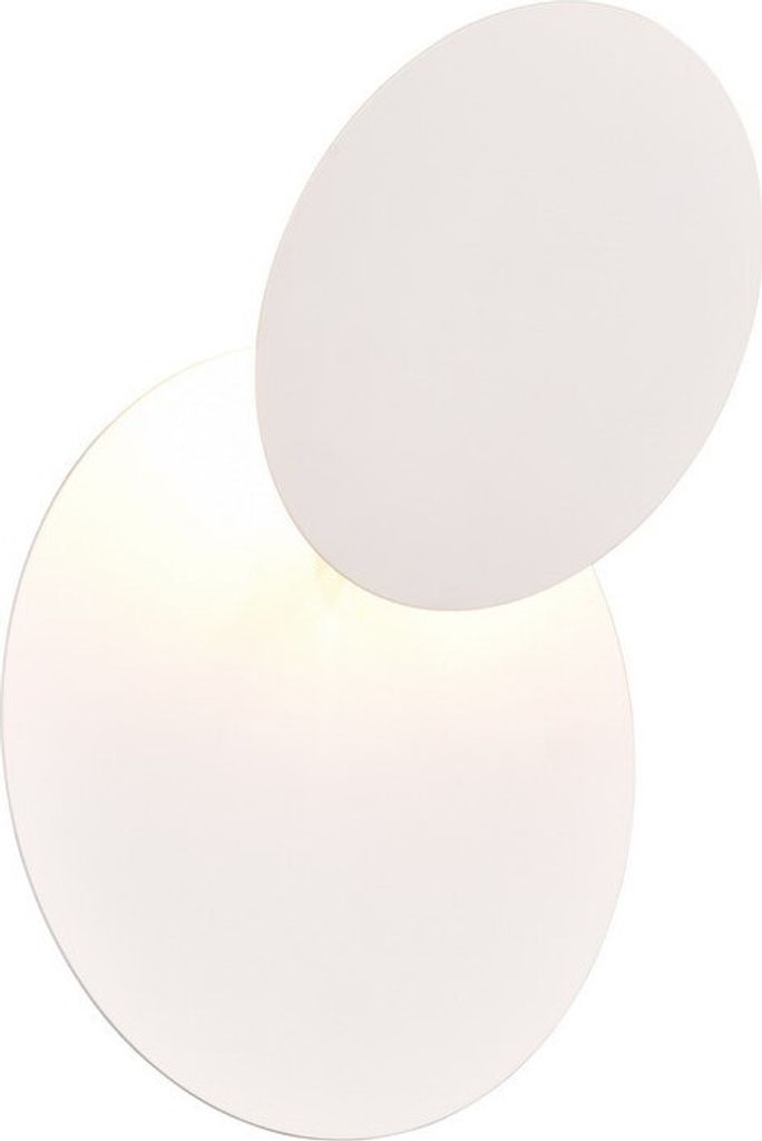 Trio Mio LED Applique 6W ⌀18cm Blanc Mat blanc chaud Image du produit 