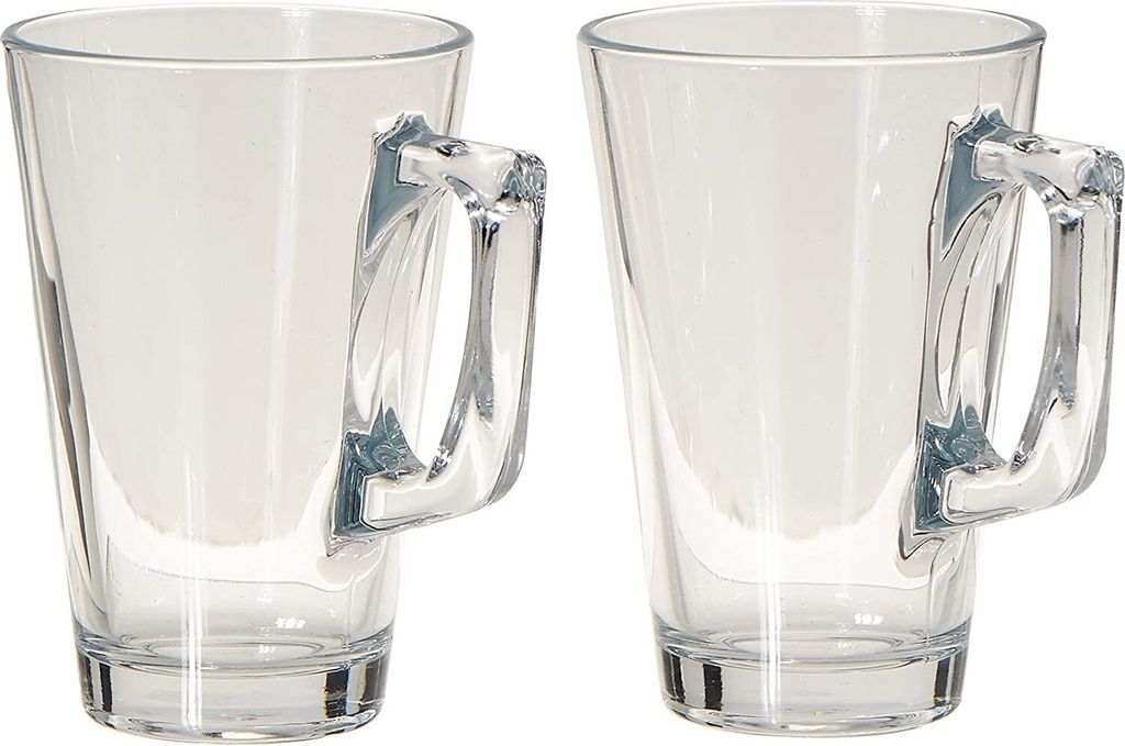 Pasabahce, 2-er Set Vela Style 55201 Tee oder Kaffee Produktbild 