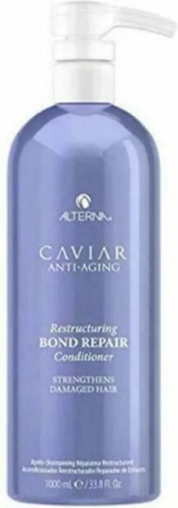 Alterna Caviar Anti-Aging Restructuring Bond Repair Conditionneur 1000 ml
