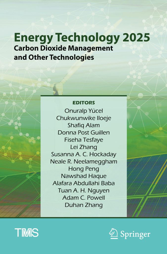 Energy Technology 2025