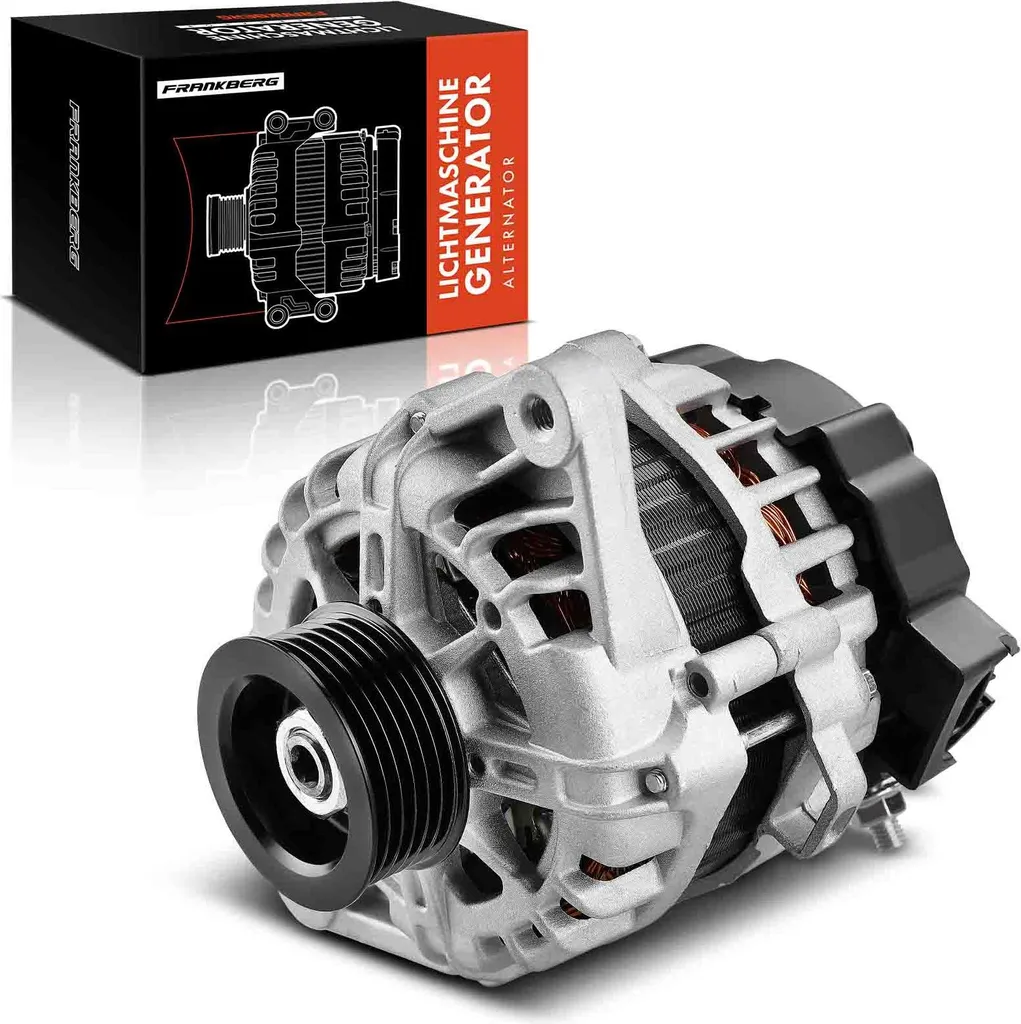 Résoudre les Pannes de Batterie avec cet Alternateur Hyundai i30 i20