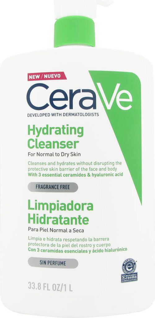 Sprchová emulze s hydratačním účinkem ( Cleansers) 1000 ml Obrázek produktu 