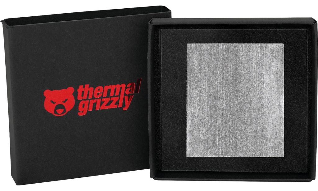 Thermal Grizzly KryoSheet 44x37 mm, Wärmeleitpads