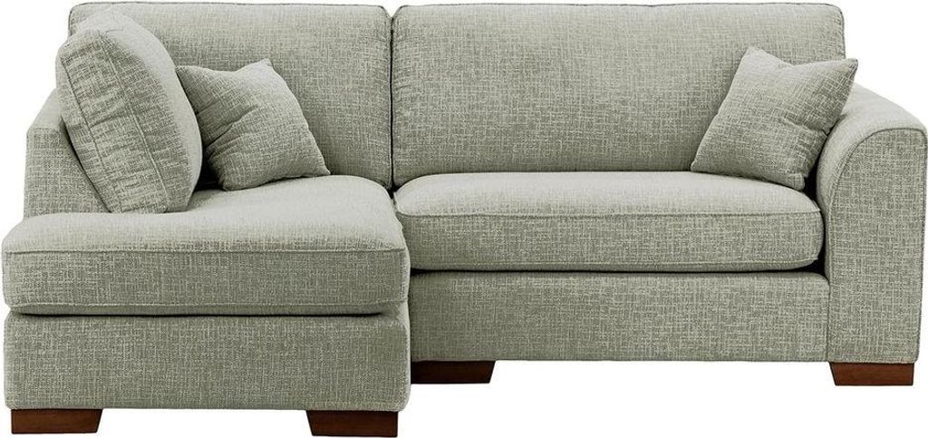 Linksseitiges Ecksofa Avos-Vitolini 335-0723-dark oak