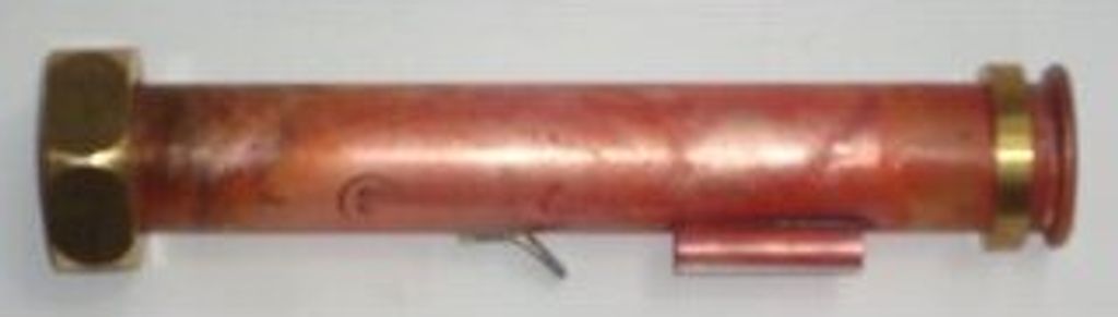 Daikin 5020312 Wasserrohr 3