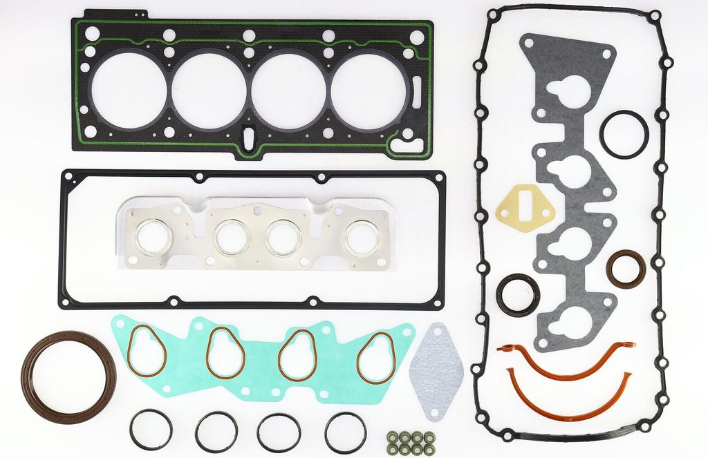 CORTECO 437999P Motor-Dichtungsvollsatz Dichtsatz für RENAULT CLIO II (BB0/1/2, CB0/1/2) KANGOO (KC0/1) KANGOO Express (FC0/1) MEGANE I (BA0/1)