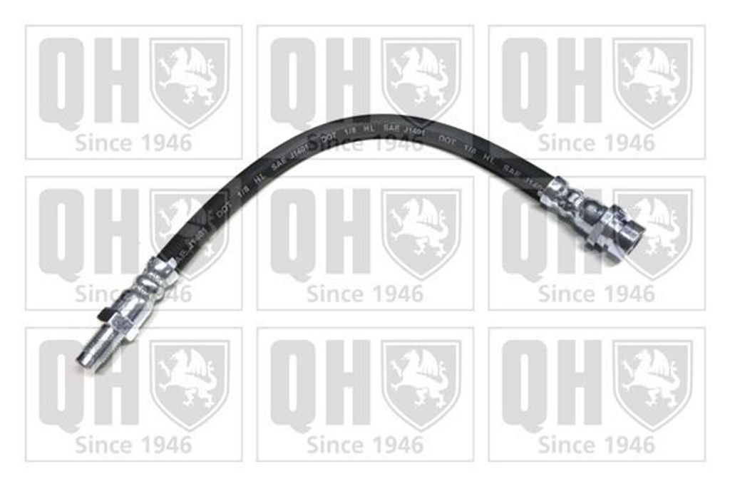 QUINTON HAZELL BFH5949 Bremsschlauch für FORD Transit Mk6 Kasten (V347, V348, FA) Transit Mk6 Bus (V347, V348, FD, FB, FS, FZ, FC) TRANSIT TOURNEO FB