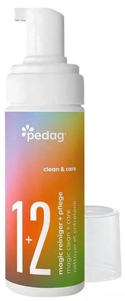 Pedag Magic Clean+care – Reinigungsschaum