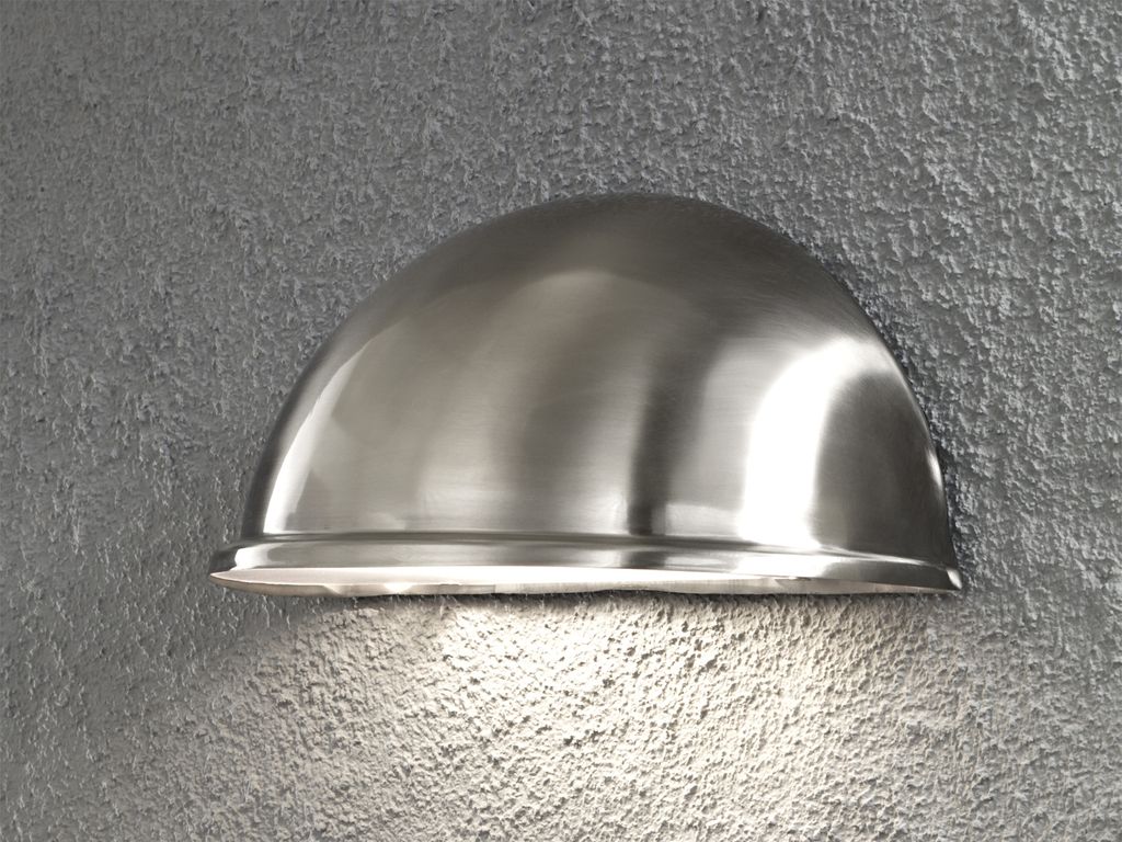 Konstsmide Torino Big Edelstahl, Acrylglas 7326-000 Produktbild 