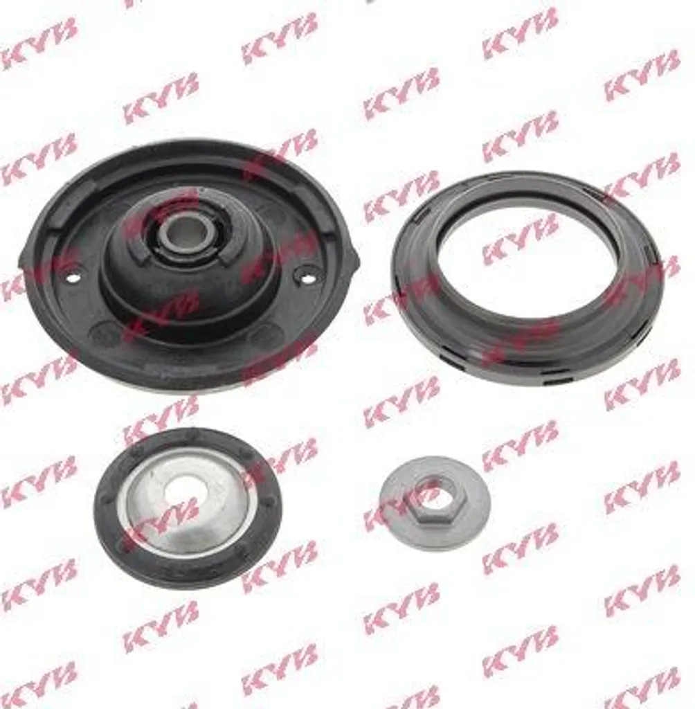 Butée de Suspension KYB SM1923 pour Amortisseur Avant Citroën C4 et 307