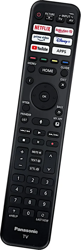Remplacez votre Télécommande Panasonic N2QBYA000044 par la N2QBYA000056