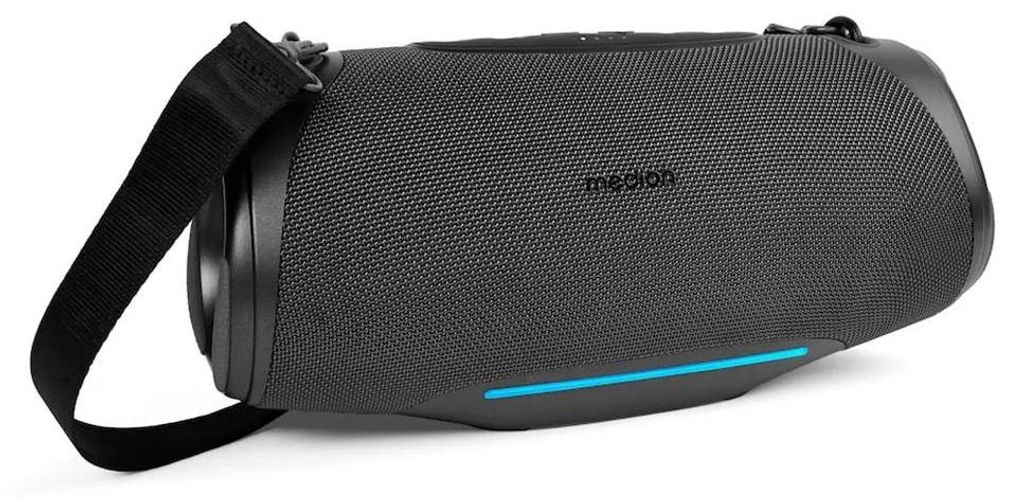MEDION P61762 Haut-parleur portable Bluetooth (batterie, Image du produit 