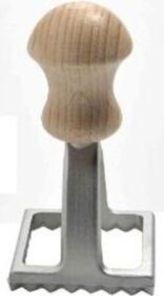 Ravioli-Ausstecher quadratisch - 4cm - Eppicotispai Produktbild 