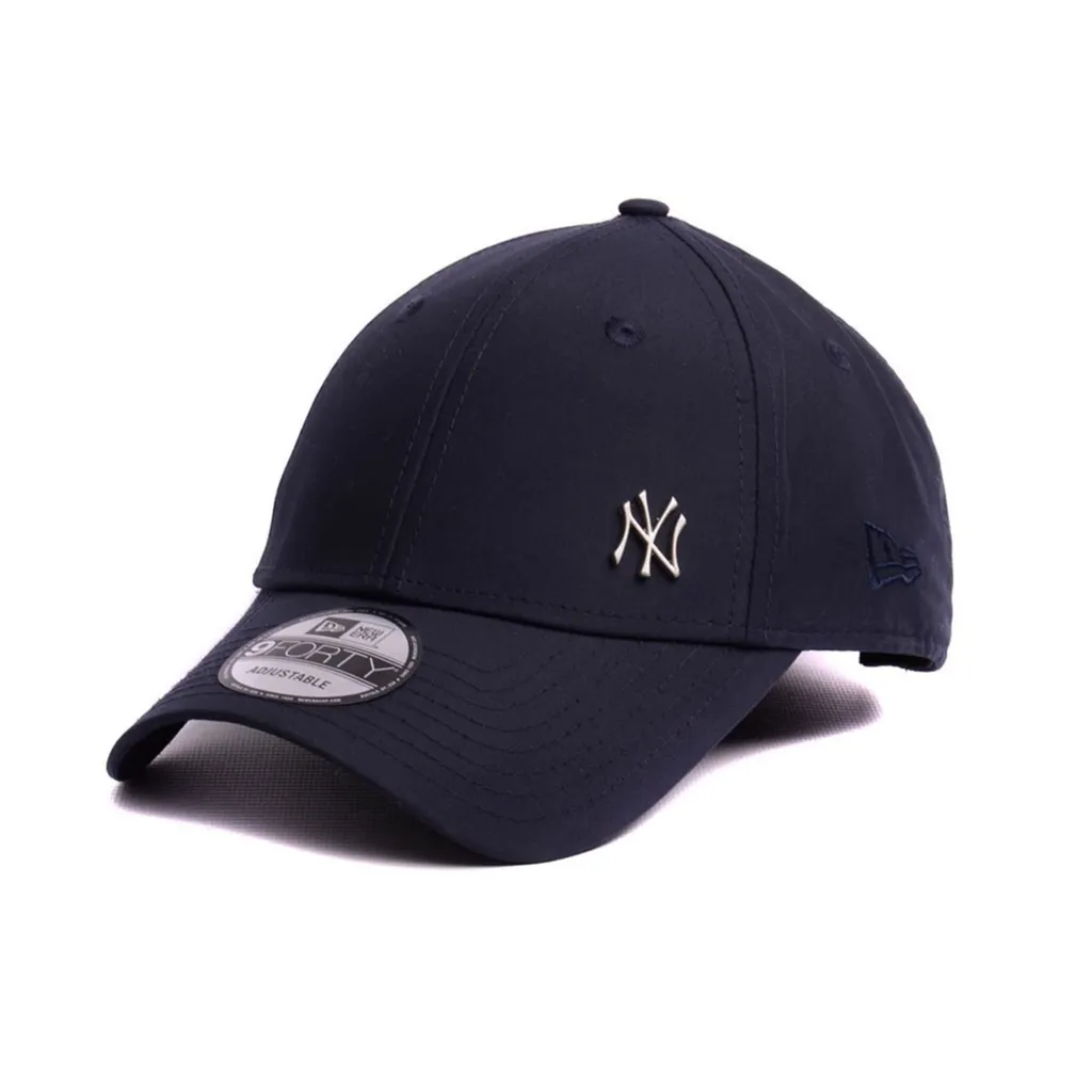 New York Yankees 9FORTY Navy 11198848 - New Era Cap Medium Style