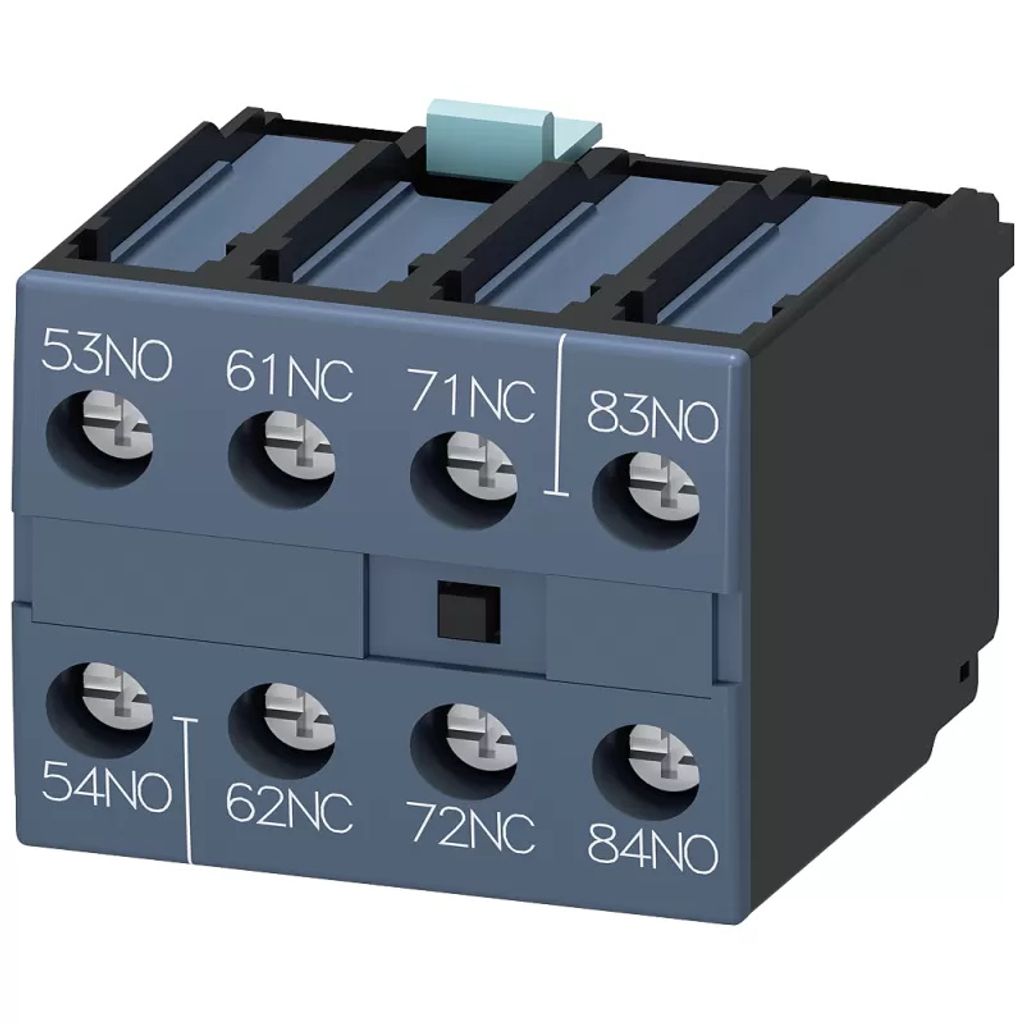 SIEMENS Hilfsschalterblock Siemens 3RH1921-1XA22-0MA0 1 St.
