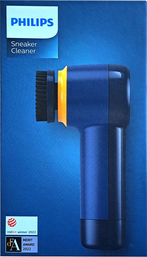 Kartáč na boty Philips Sneaker Cleaner, včetně 3 kartáčů a Obrázek produktu 6
