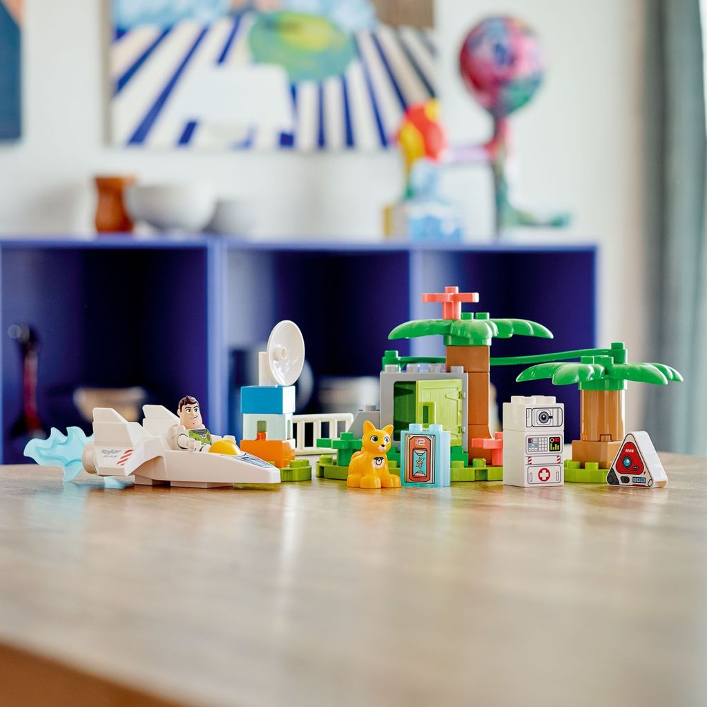 LEGO® DUPLO® 10962 Buzz Lightyearova planetární mise Obrázek produktu 