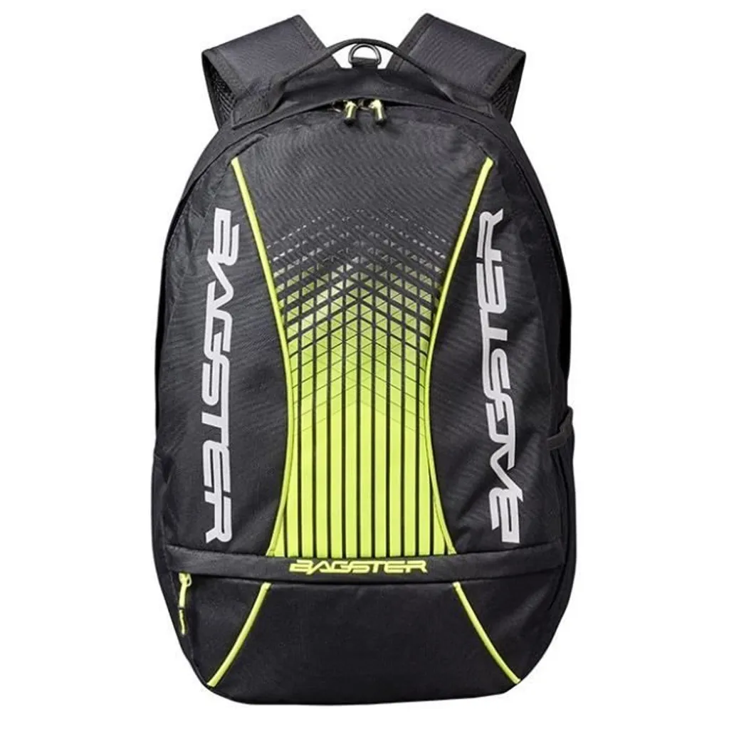 Sac à dos moto Bagster Player Evo avec compartiment pour casque