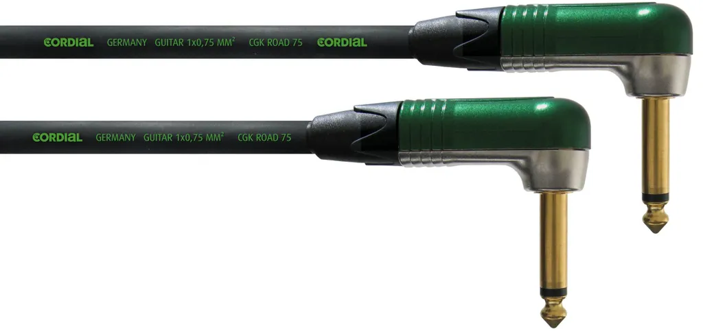Cordial CRI 0,30 RR Peak | Cavo Strumento Professionale Road Line