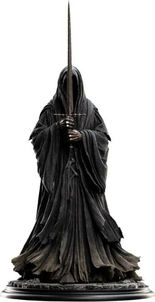 Déco Collector Le Seigneur des Anneaux : Statue Ringwraith 46 cm 1/6