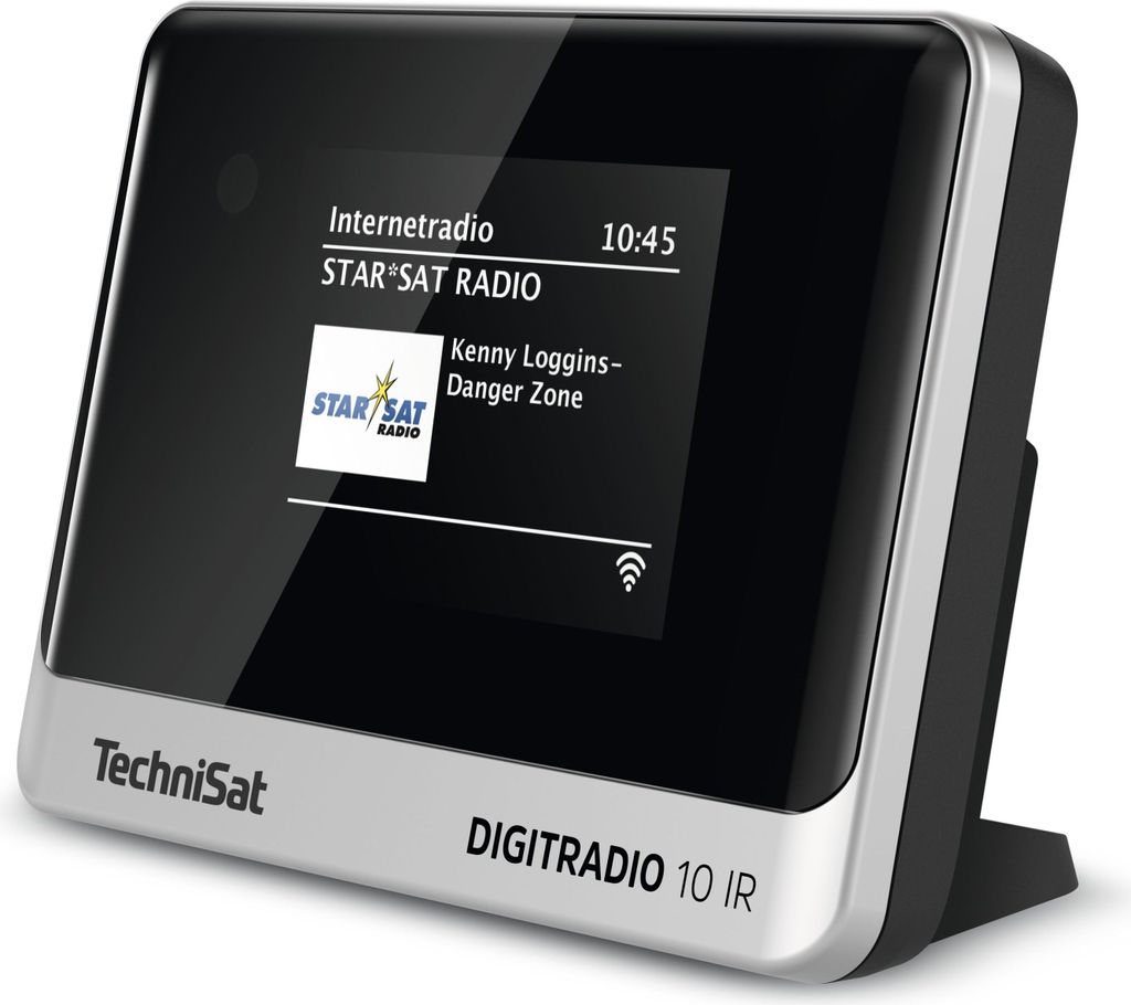 TechniSat DIGITRADIO 10 IR Internetradio DAB UKW Produktbild 3