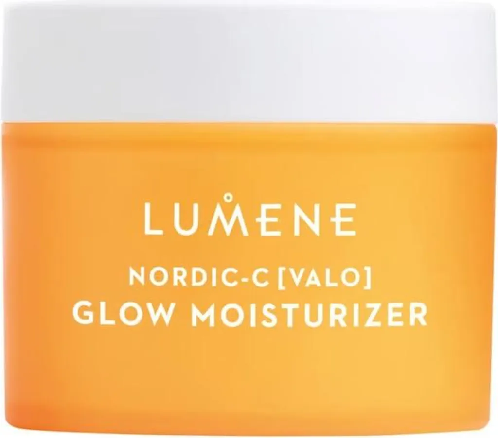 Soin Éclat Visage Lumene Nordic-C Hydratation Vitamine C Peau Terne 50ml