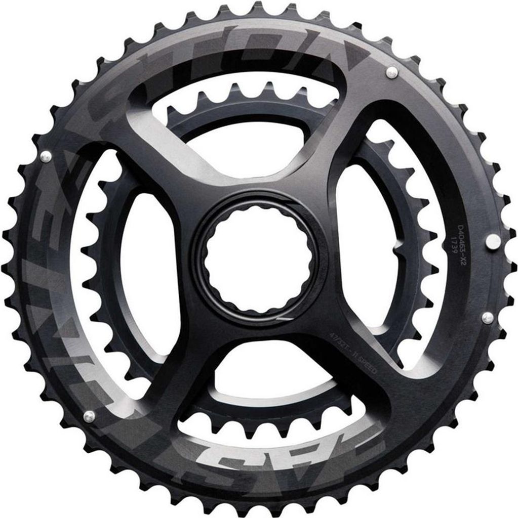 Easton EA90 Cinch Direct Mount Kettenblattset, Z., 46/36 11-fach, black