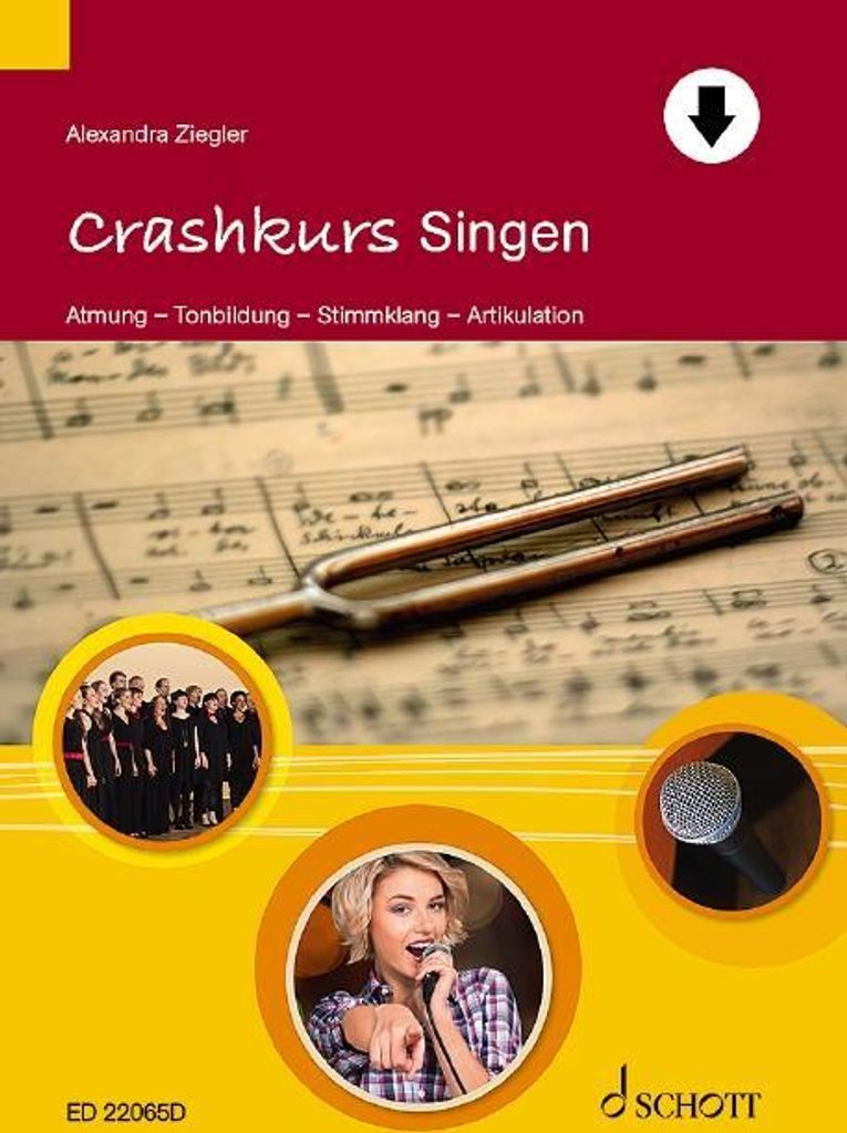 Crashkurs Singen