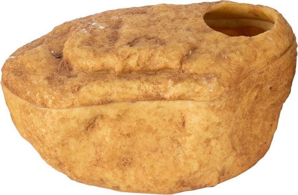 Repti-Zoo Magnetische Zweiteilige Höhle 20x15x10 Repti-Zoo