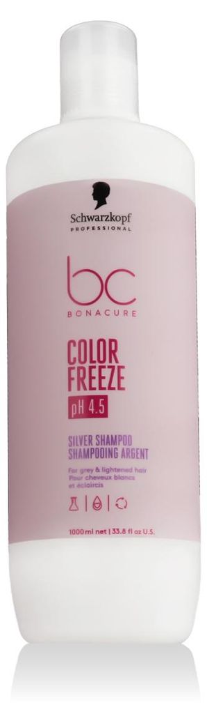Schwarzkopf Professional BC Bonacure Color Freeze pH 4.5 Produktbild 