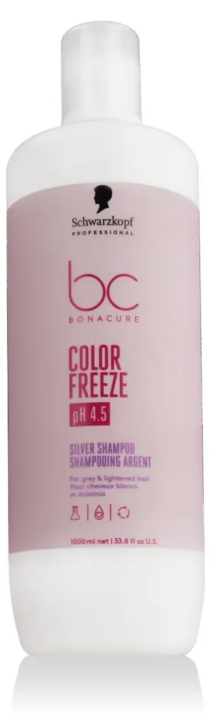 Shampooing Anti-Affadissement BC Color Freeze pH 4.5 Schwarzkopf