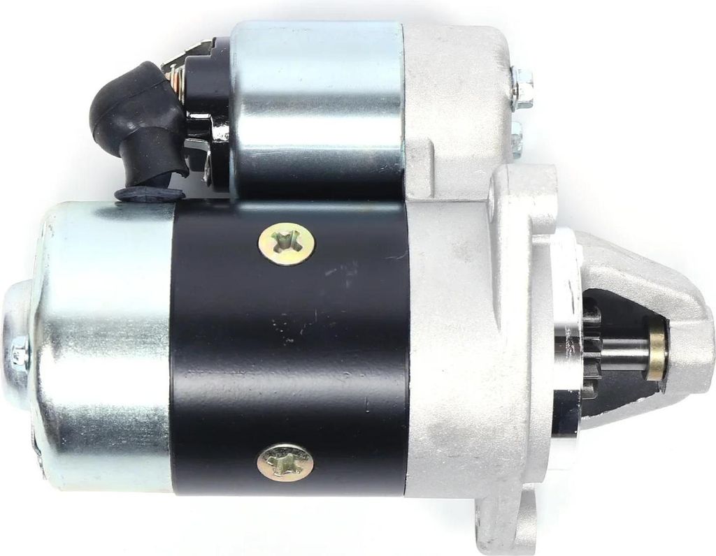 Anlasser Starter für Dieselmotor/Generator - 12V - 8 Zähne Produktbild 