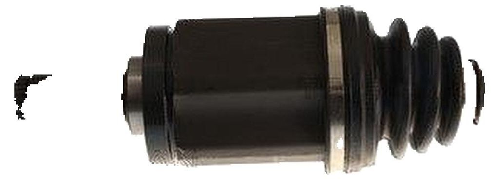 Antriebswelle 662 mm TRISCAN Aftermarket-Expertise passend für u.a. BMW X5
