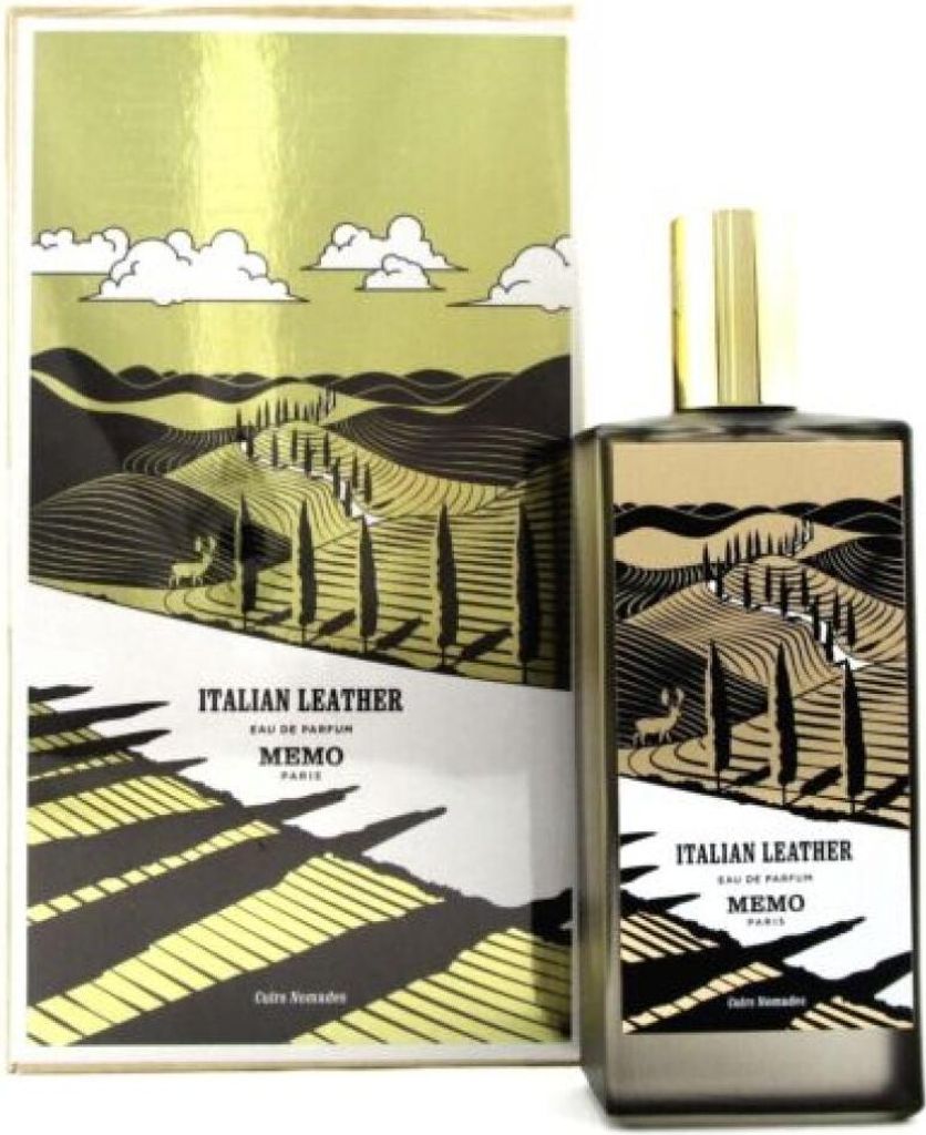Memo Italian Leather Edp Spray 75ml