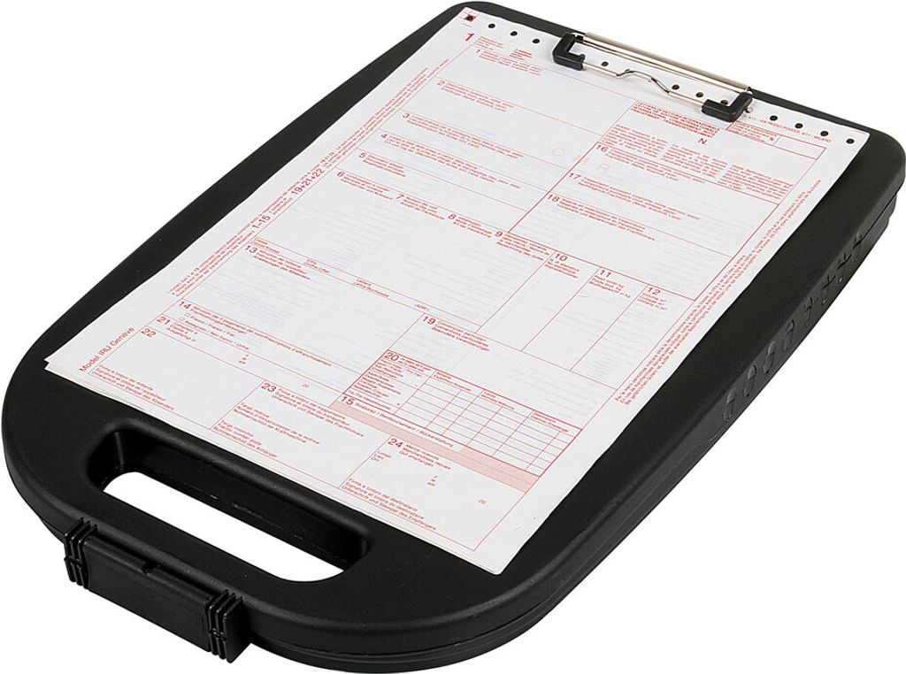 Trucker Organizer 2 in 1
