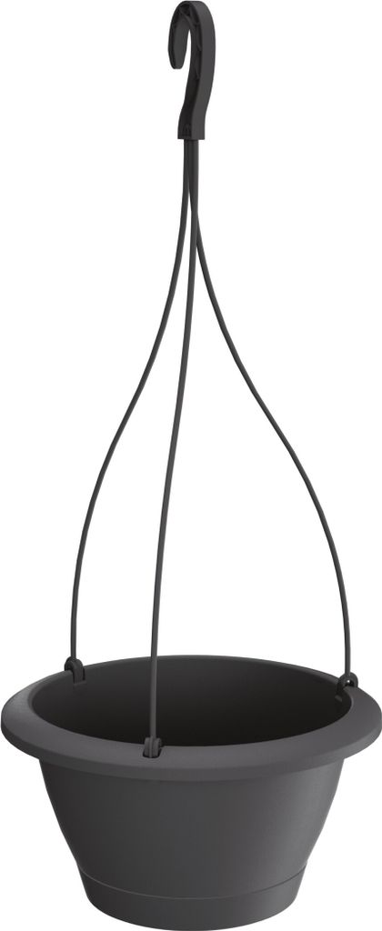 Respana Pure dunkelgrau 23,4 cm