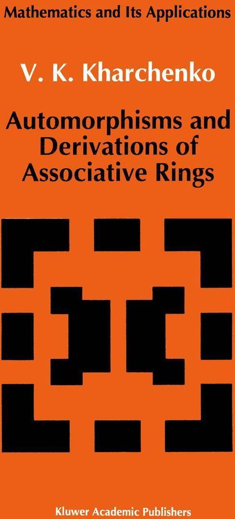Automorphisms and Derivations of Associative Rings