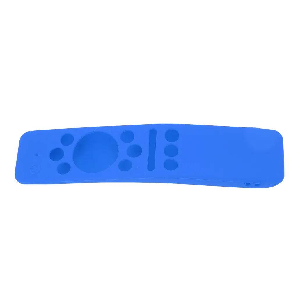Copertura telecomando per Smart TV Samsung, copertura telecomando in silicone per Smart TV Samsung, copertura protettiva telecomando, custodia protettiva per Samsung, copertura in silicone per telecomando TV, copertura telecomando TV - 3