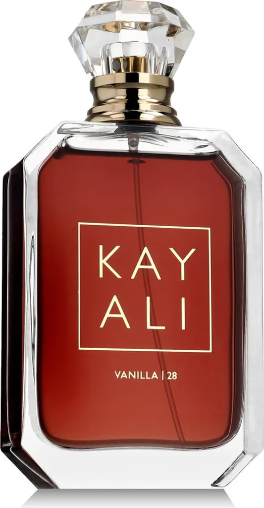 Kayali Vanilla 28 100 ml : Le Parfum Longue Tenue contre les Odeurs Faibles
