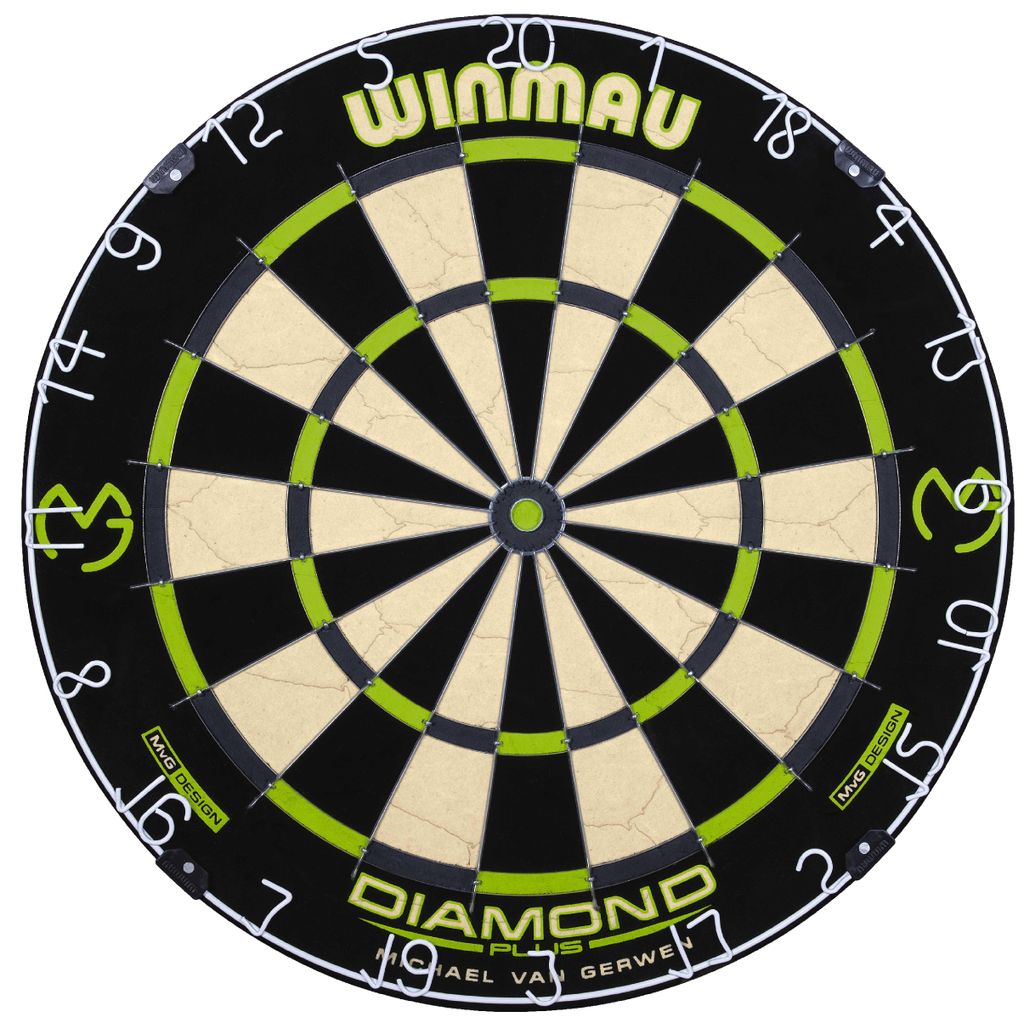 Winmau MvG Diamond Edition Michael van Gerwen Bristle Dart Zdjęcie produktu 