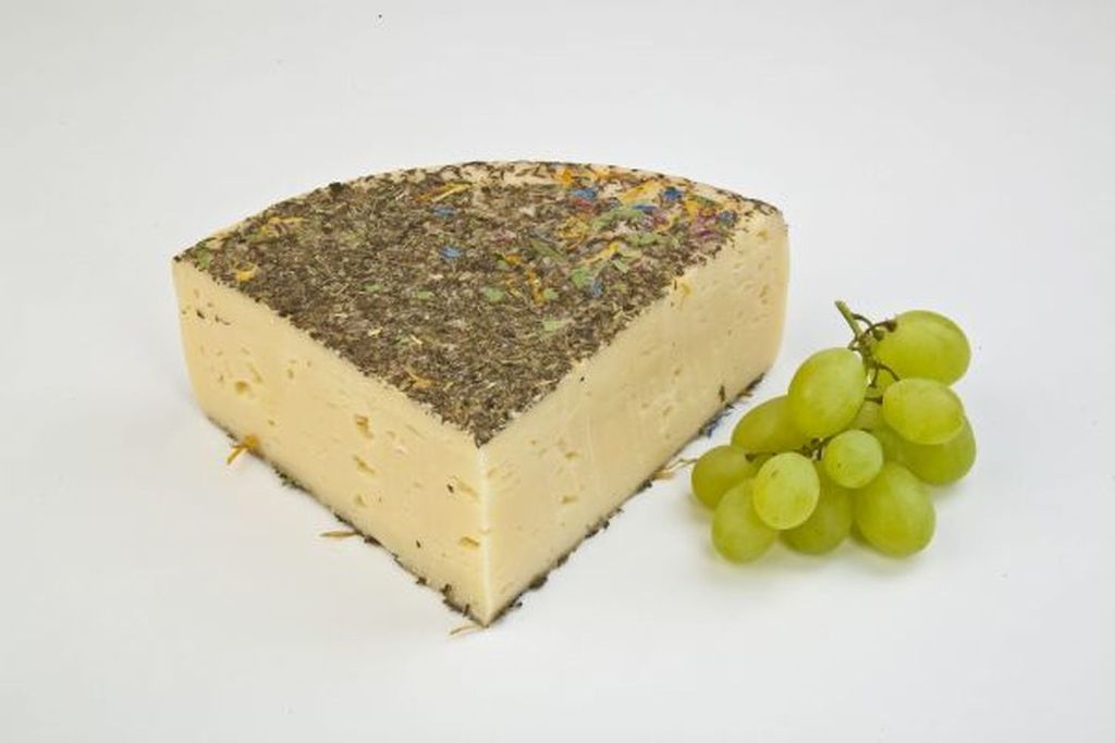Heublumen Käse ca. 1 kg. - Fankhauser - Tiroler Schmankerl