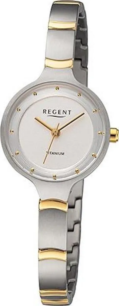 Orologio Donna Regent F-1337 Titanio: Il Must-Have Leggero e Chic