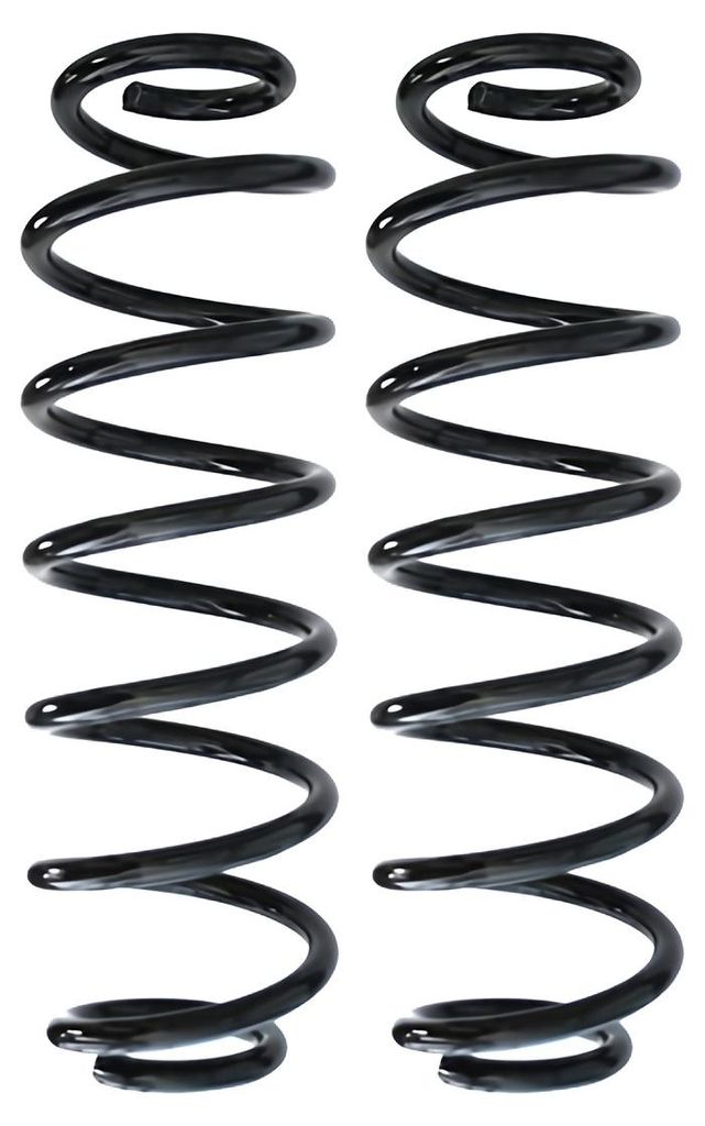 Fahrwerksfedern-Set Spiralfeder hinten Ø111mm SPIDAN für diverse Fahrzeuge