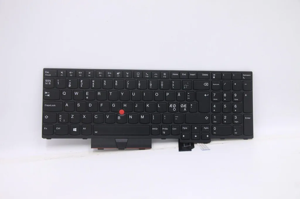 Clavier Lenovo NB_KYB CS20 robuste avec mécanisme P2 NM haute qualité