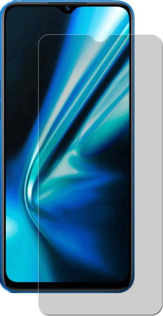 3x Premium Panzerfolie für das Realme 5s Premium Panzerfolie 7H