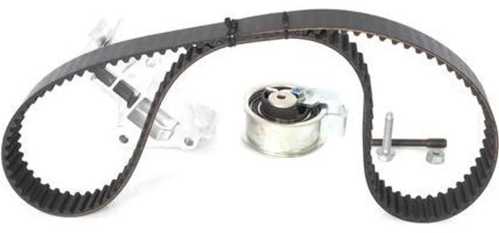 Évitez la casse moteur avec le kit courroie Bosch pour Seat et VW