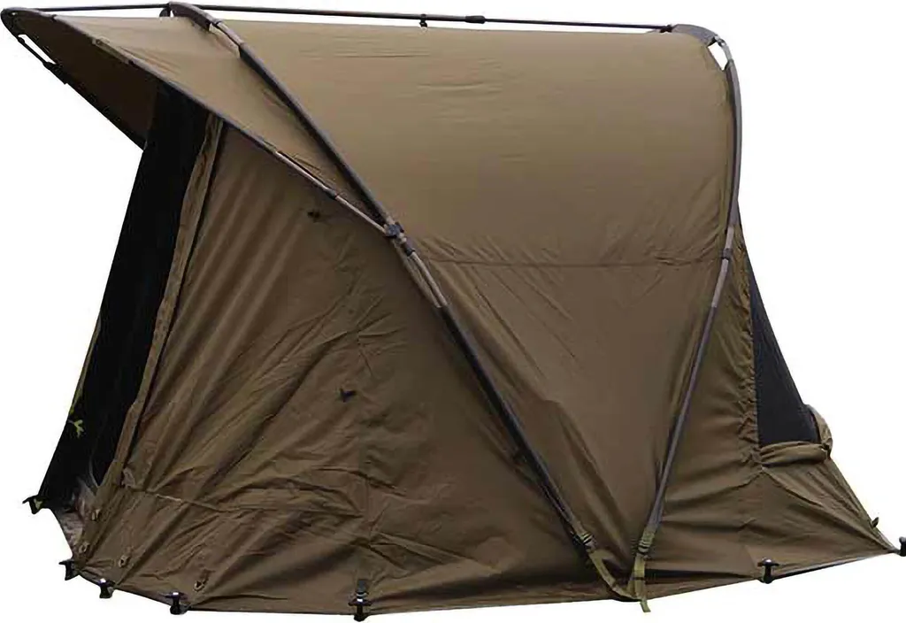 Fox Voyager 1 Person Bivvy Wrap - Surtoile de Tente de Pêche Fox CUM300